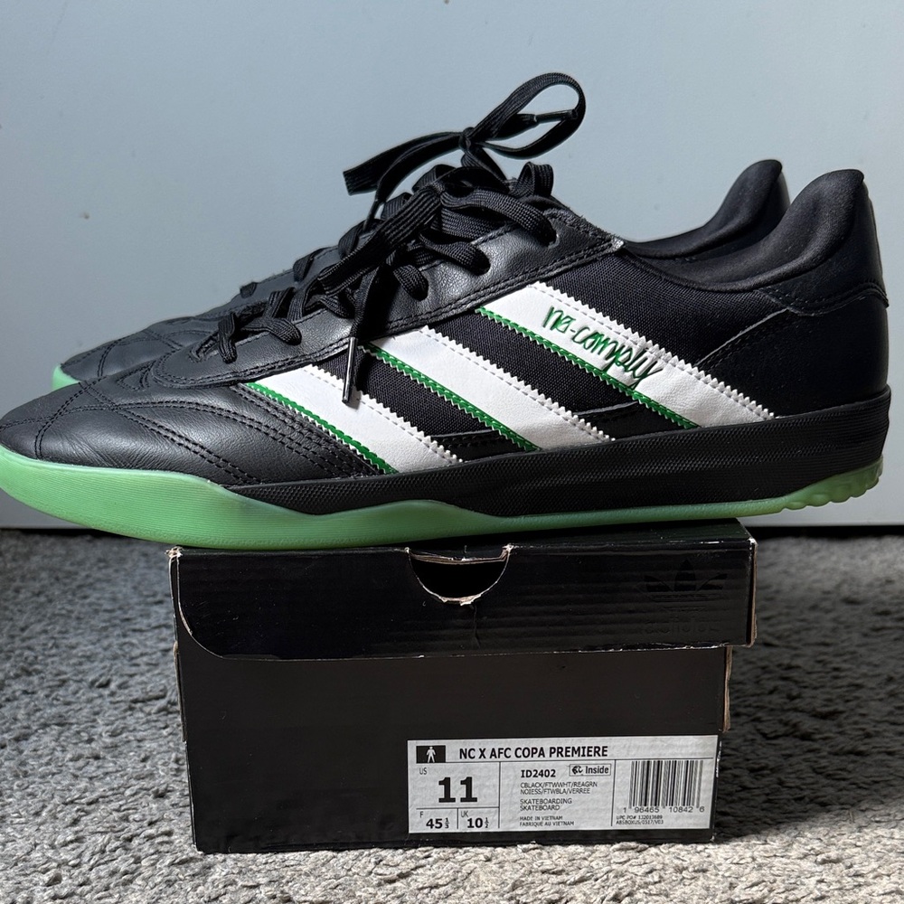 Adidas x No Comply x AFC Copa Premiere